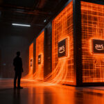 Alianza estratégica entre Amazon y Qualcomm para el desarrollo de chips de IA en AWS, impulsando la innovación tecnológica en el mercado.