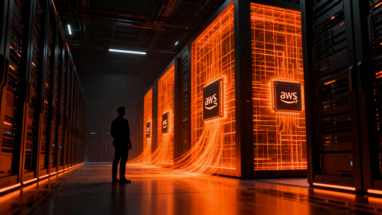Alianza estratégica entre Amazon y Qualcomm para el desarrollo de chips de IA en AWS, impulsando la innovación tecnológica en el mercado.