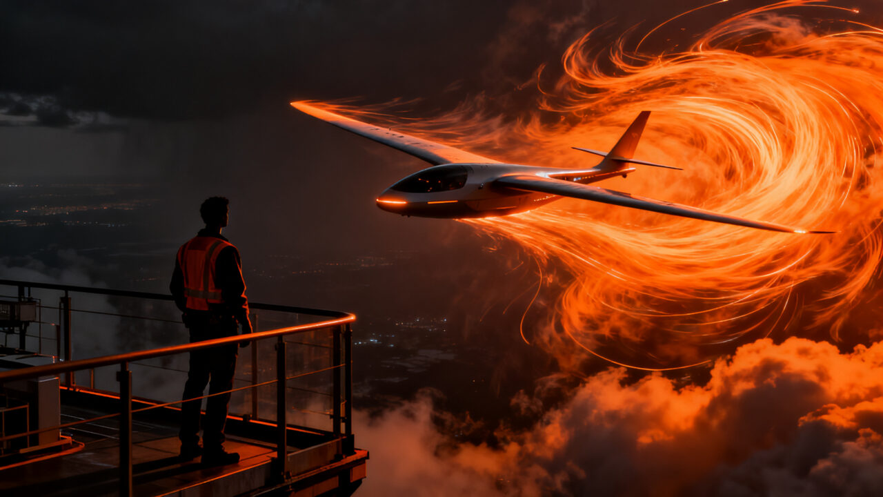 Startup india Alteon recauda 2.5 millones de dólares para desarrollar aviones autónomos inspirados en el albatros.