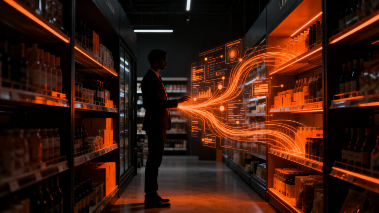 La startup chilena Alteria utiliza inteligencia artificial para transformar la experiencia en tiendas retail, impulsada por destacados inversionistas del ecosistema startup.