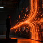 Agentes de IA y el futuro del ecommerce: conflicto entre Amazon y Meta Muse por el modelo de publicidad.