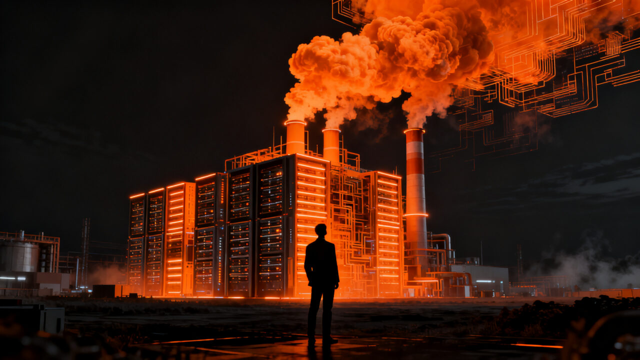 Impacto ambiental de Amazon y el reto de la sostenibilidad frente al crecimiento de la inteligencia artificial y data centers.