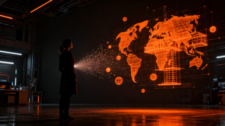 Adquisición de World Labs por AMD: Fei-Fei Li liderando el futuro de la inteligencia artificial espacial y robótica.