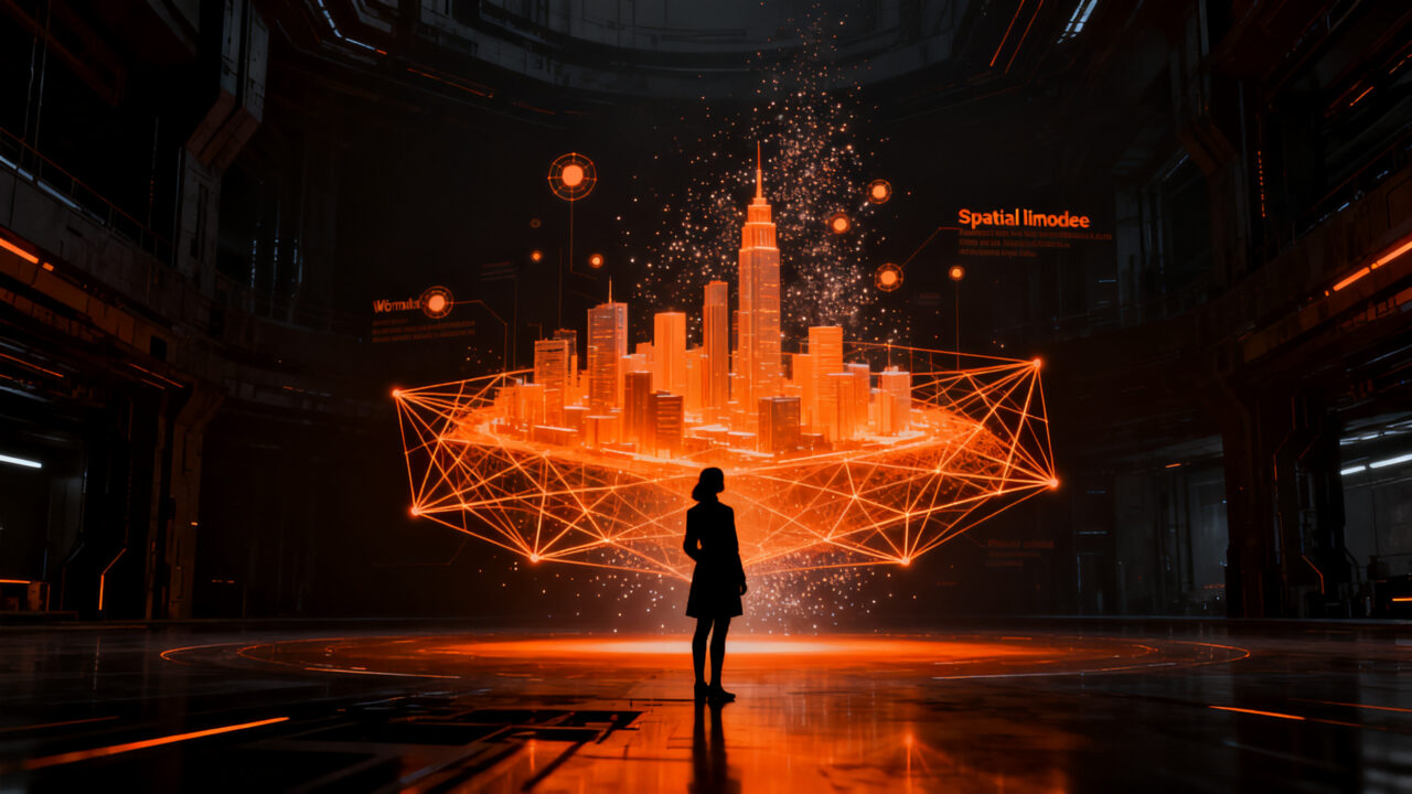 Adquisición de World Labs por AMD, liderada por Fei-Fei Li, revolucionando la inteligencia espacial y la IA.
