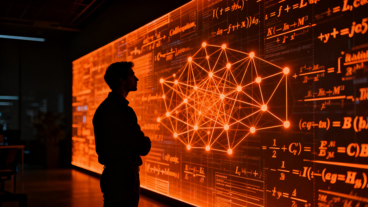 El criptógrafo Amit Sahai y el futuro de la IA: la necesidad de matemáticos humanos para validar la inteligencia artificial.