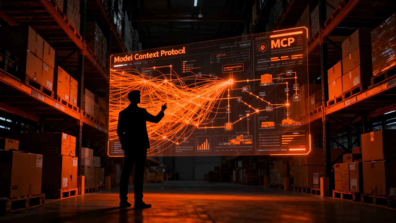 La startup Amphora integra ChatGPT y Claude con datos logísticos mediante MCP, optimizando la gestión de inventario y pedidos en B2B SaaS.