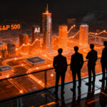 Cinco expertos analizan oportunidades de inversión en el S&P 500, inteligencia artificial e infraestructura para septiembre 2026.