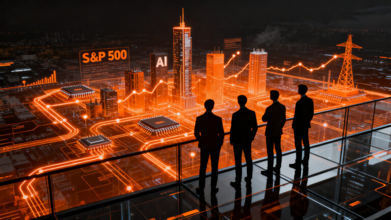 Cinco expertos analizan oportunidades de inversión en el S&P 500, inteligencia artificial e infraestructura para septiembre 2026.