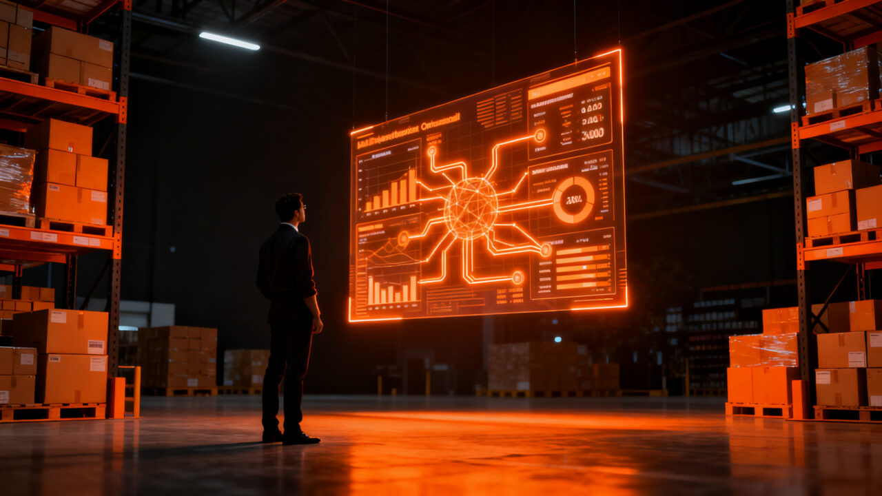 IA para optimización de inventario en retail mexicano, mejorando ventas y eficiencia operativa.