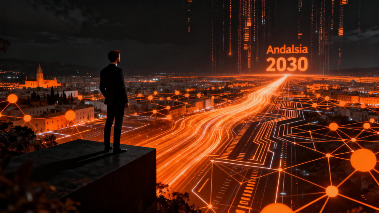 Ecosistema emprendedor en Andalucía, impulsando startups e inversión tecnológica en el evento Al Andalus Innovation Venture 2026.