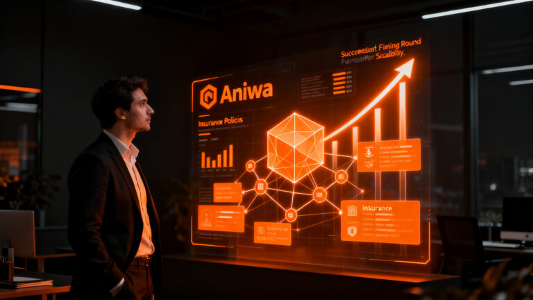 Startup insurtech Aniwa cierra ronda de inversión para escalar su plataforma de gestión de seguros en España.