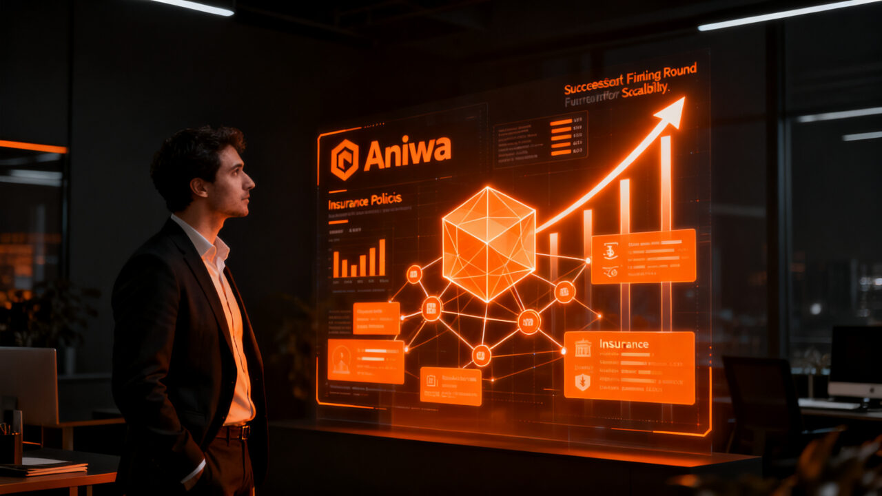 Startup insurtech Aniwa cierra ronda de inversión para escalar su plataforma de gestión de seguros en España.