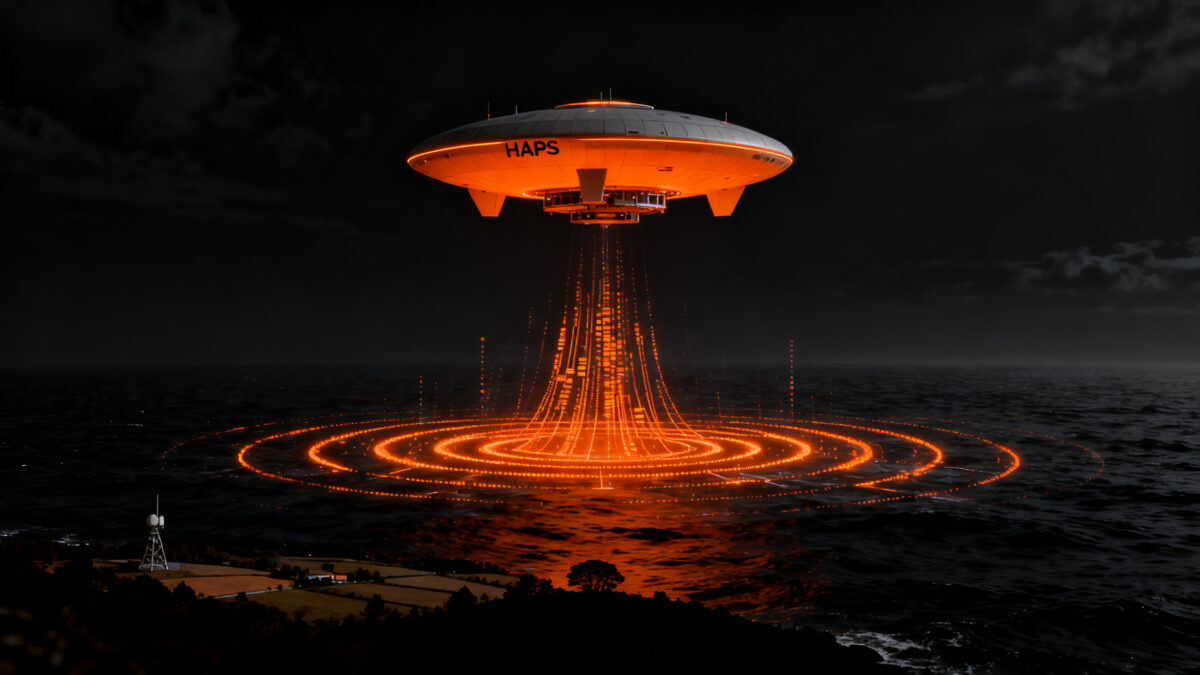 New floating antenna technology promises to revolutionize internet connectivity