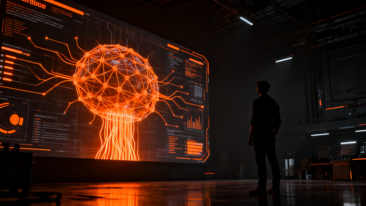 Desarrollo de modelos de IA mediante agentes autónomos como Claude de Anthropic para la optimización de I+D.