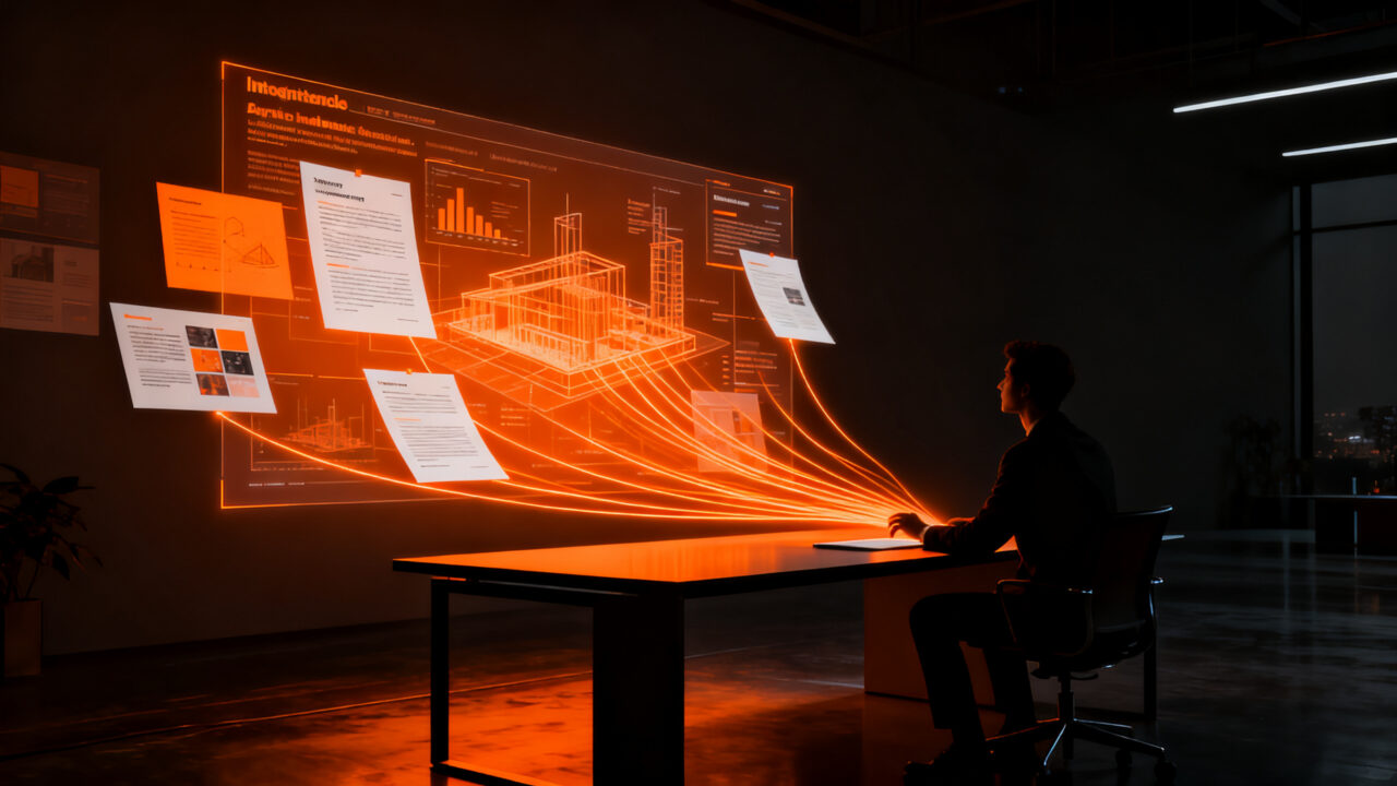 Interfaz unificada de IA de Anthropic Claude integrando automatización, productividad y flujo de trabajo colaborativo.