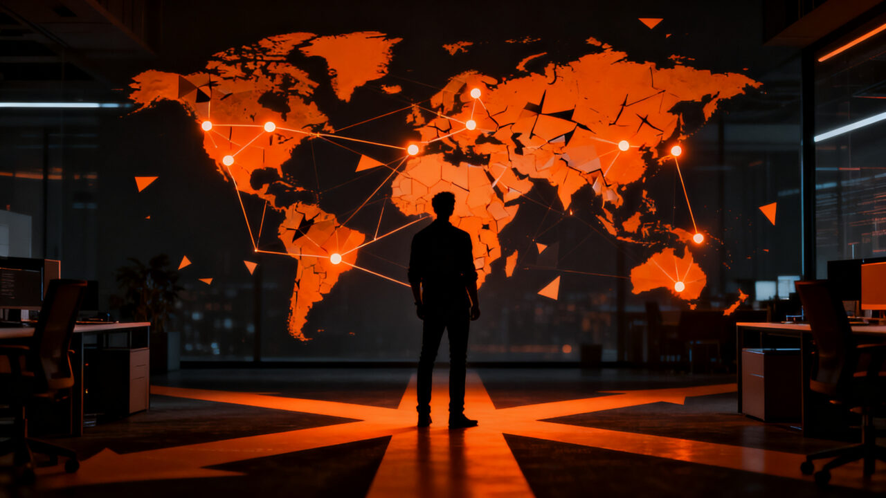 Negociaciones fallidas de adquisición en IA entre Anthropic y Decart, simbolizando los retos de la cultura de startups y la descentralización del talento.