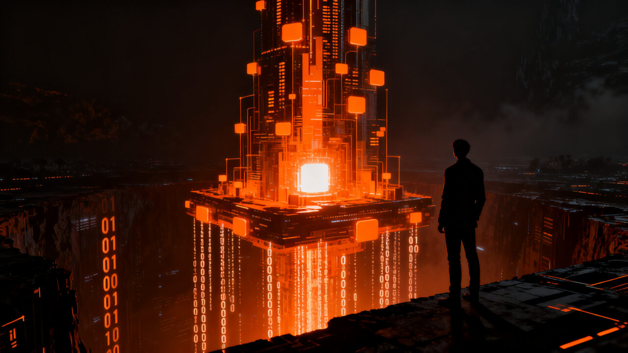Estrategia de Doom Marketing de Anthropic y su impacto en la inversión masiva en inteligencia artificial.