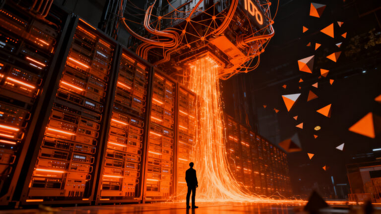 Impacto financiero y riesgos de la IPO de Anthropic, analizando la inversión masiva en infraestructura de IA y computación.