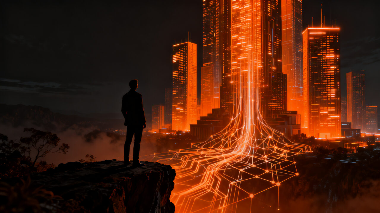 Análisis financiero de Anthropic y su futura OPI, explorando el equilibrio entre pérdidas masivas y valoración millonaria en startups de IA.