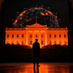 Reunión de Anthropic con Donald Trump en la Casa Blanca, analizando el futuro de la regulación de IA y su impacto en las startups tecnológicas.