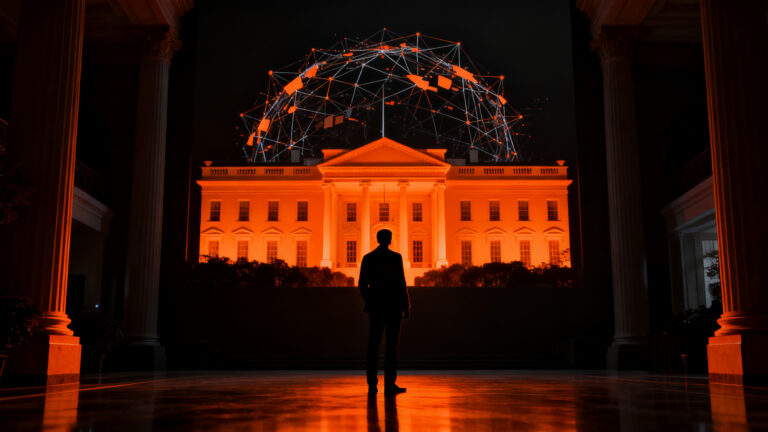 Reunión de Anthropic con Donald Trump en la Casa Blanca, analizando el futuro de la regulación de IA y su impacto en las startups tecnológicas.
