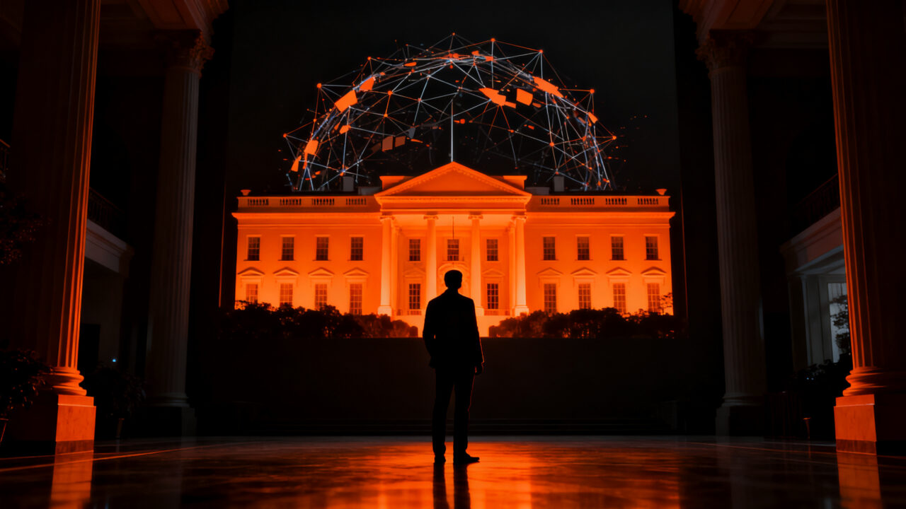 Reunión de Anthropic con Donald Trump en la Casa Blanca, analizando el futuro de la regulación de IA y su impacto en las startups tecnológicas.