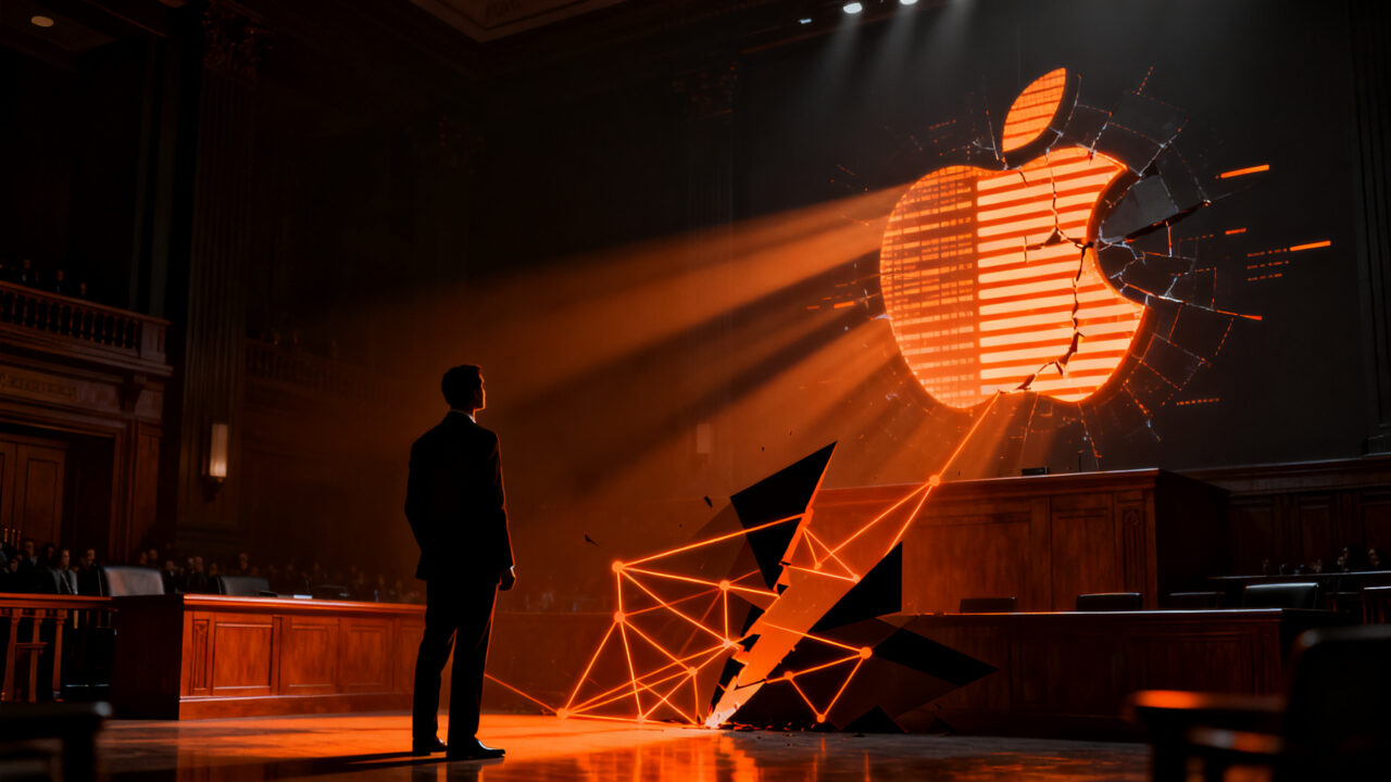 Demanda antimonopolio contra Apple por App Tracking Transparency y publicidad móvil en el Reino Unido.