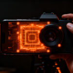 Autenticación de imágenes en iPhone 18 Pro con Reference Image para verificar fotos contra IA.