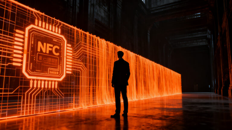 Demanda antitrust contra Apple Pay por tarifas NFC, representando el conflicto legal en el sector de pagos móviles y fintech.