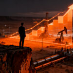 Inversión en Vaca Muerta, análisis de acciones de Vista, YPF y TGS en el mercado energético argentino.