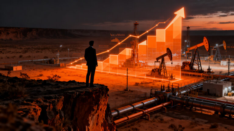 Inversión en Vaca Muerta, análisis de acciones de Vista, YPF y TGS en el mercado energético argentino.
