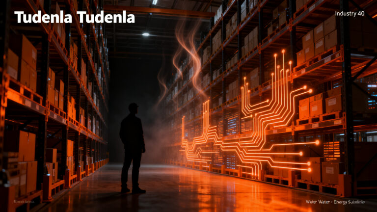 Inversión industrial sostenible de AR Racking en Tudela, destacando automatización, reducción de consumo de agua y energía fotovoltaica.