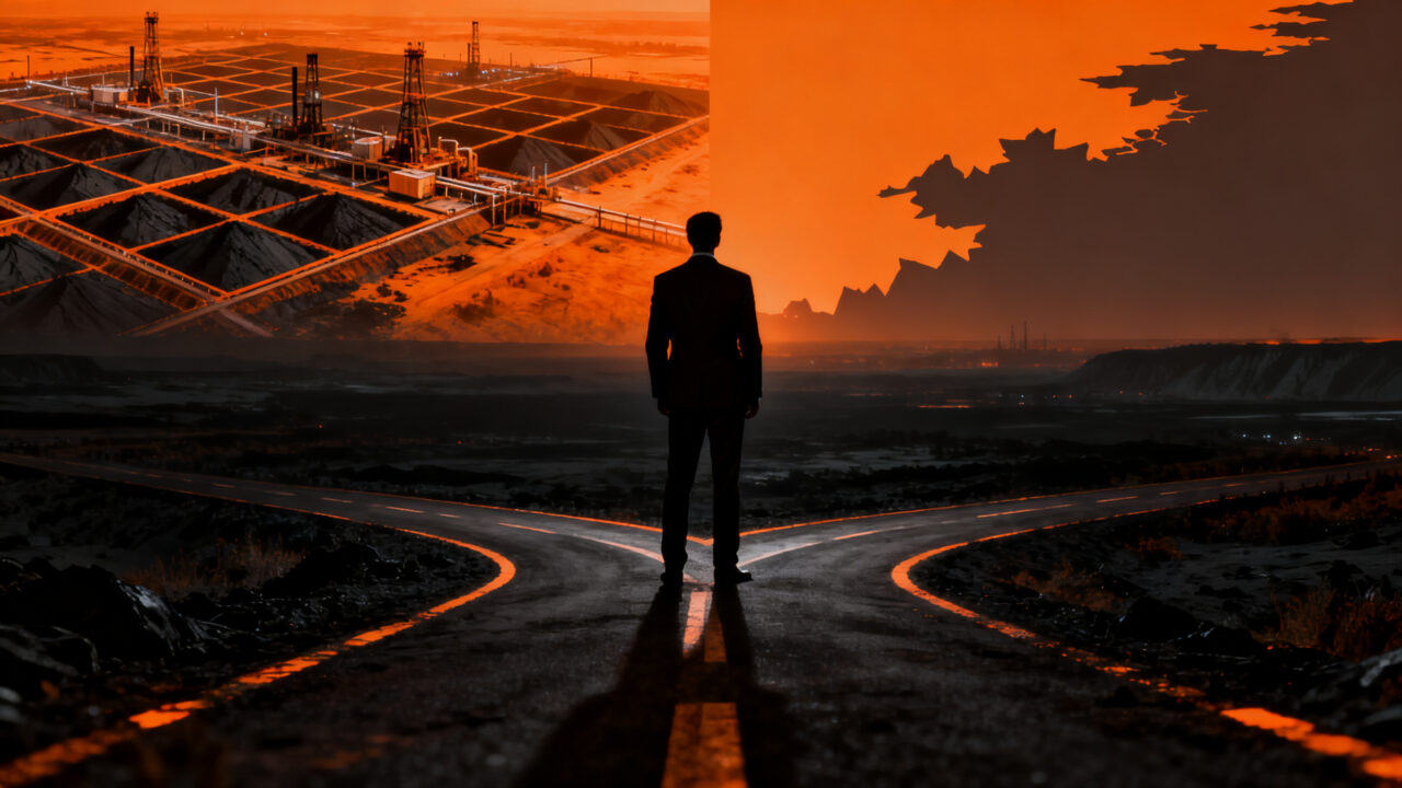 Conflicto geopolítico y energético en Argentina: Vaca Muerta vs. Malvinas, una decisión crítica para la inversión en el sector petrolero.