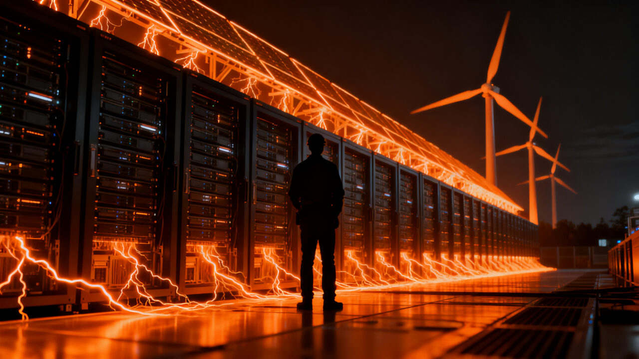 Data centers y mineras en Argentina bajo la nueva regulación energética XDEM, infraestructura sostenible.