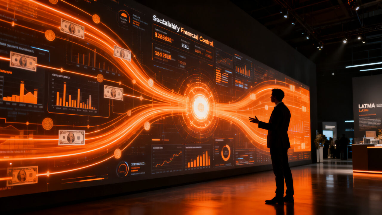 Plataforma de gestión de gastos corporativos Argo Solutions en el Latam Fintech Market 2026, automatización financiera para startups en Latinoamérica.