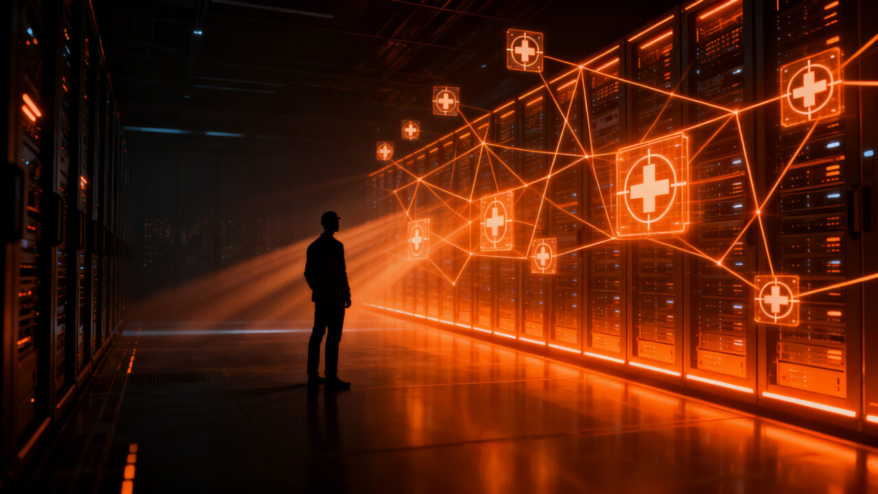 Migración de sistemas de verificación de medicamentos NMVS a la nube soberana de Oracle para garantizar la seguridad de datos en salud.