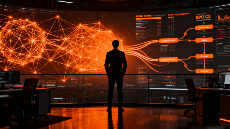 Rodolfo García, nuevo Head of Sales en Atento México, liderando la estrategia de CX e Inteligencia Artificial.