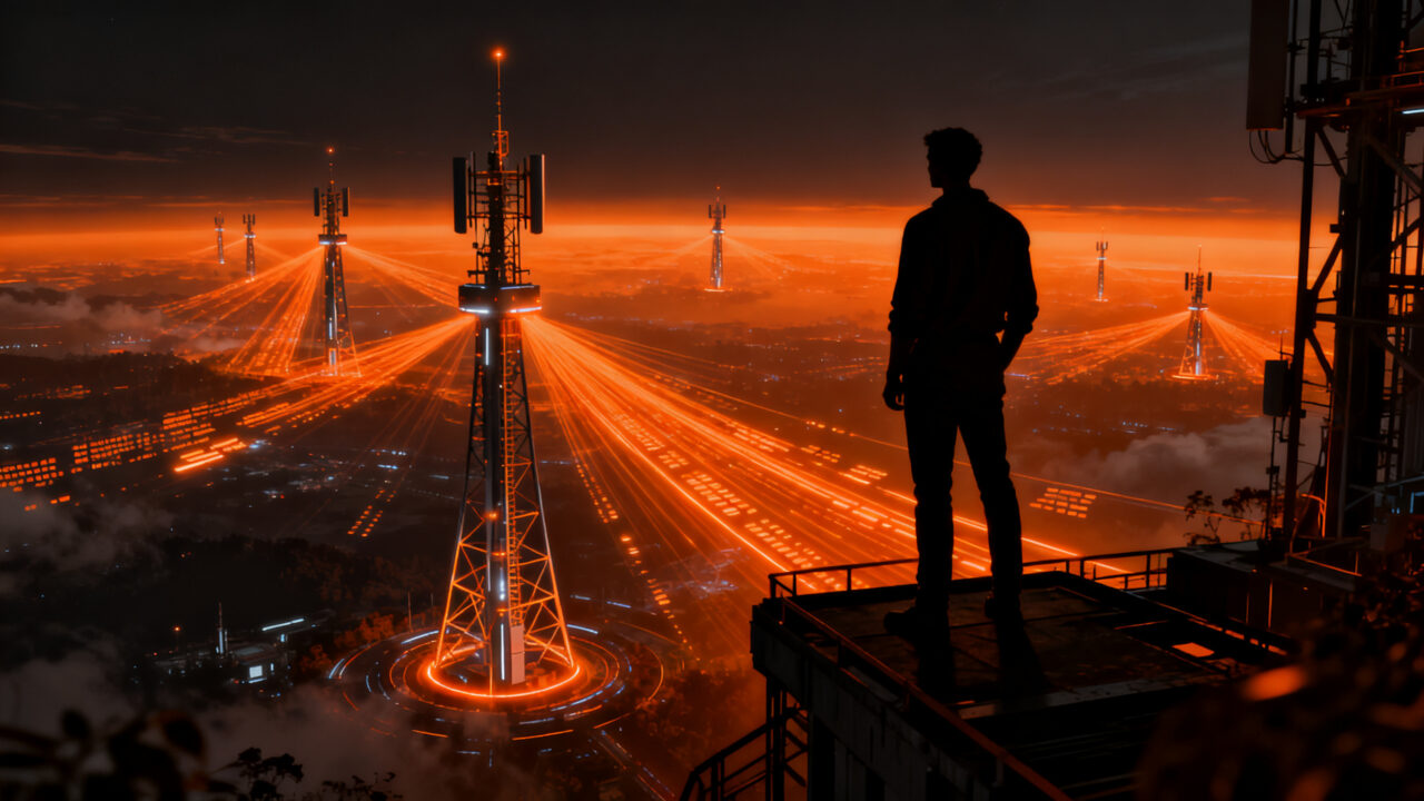 Inversión de BID Invest en Atis Group para despliegue de infraestructura de torres 5G en Uruguay.