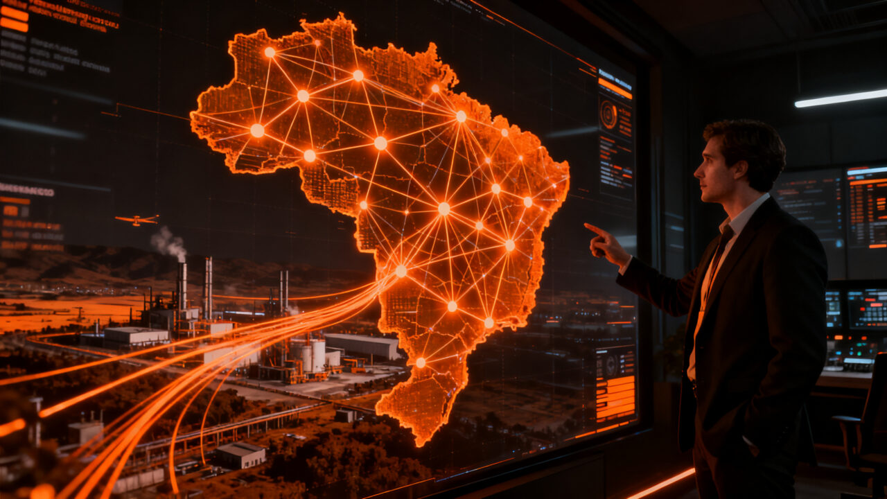 Atomic Group liderando la implementación de IA empresarial en Brasil, transformando pilotos en resultados operativos reales.