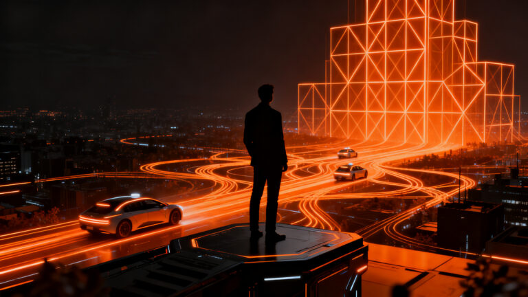 Travis Kalanick y Atoms lideran la revolución de los robotaxis con una inversión masiva de 1.700 millones de dólares.