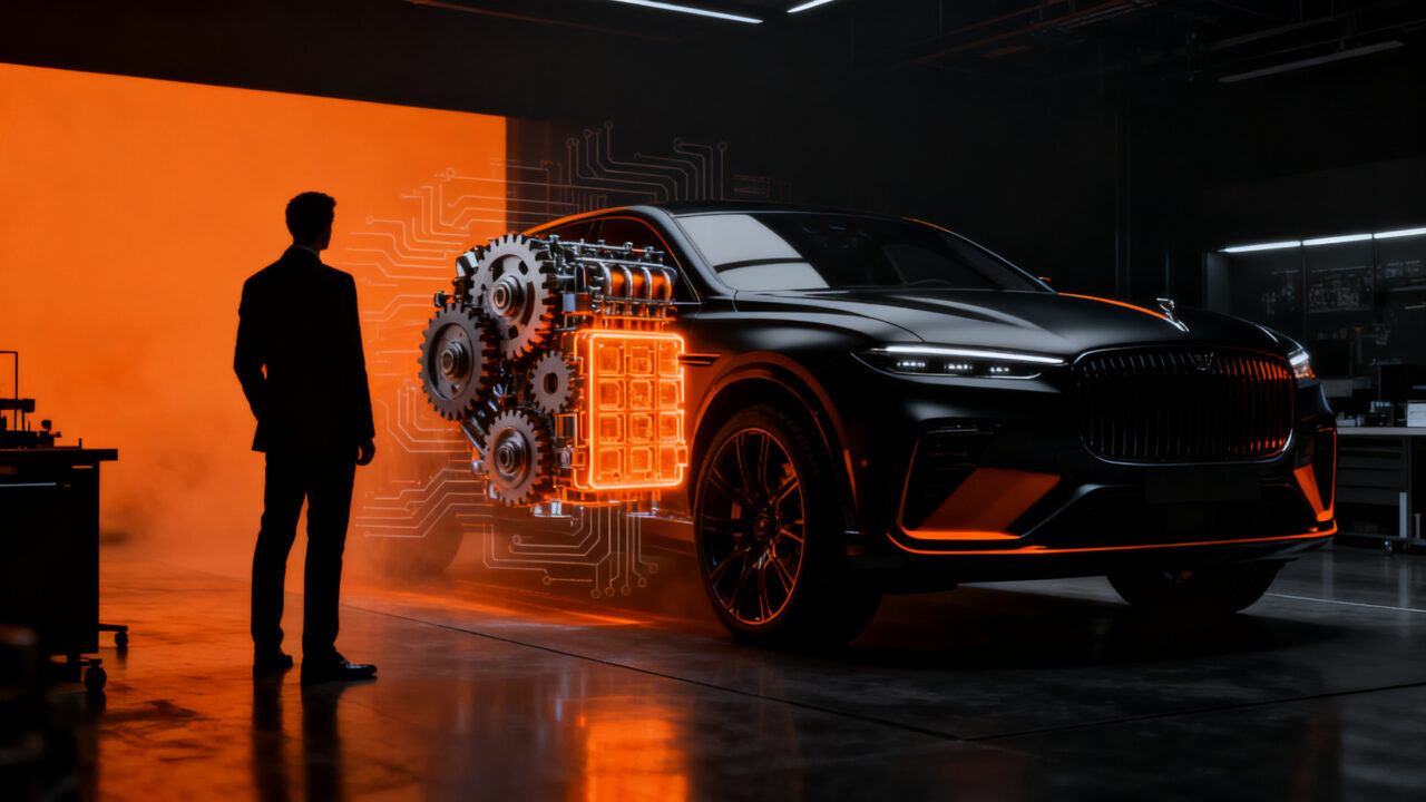 Estrategia automotriz de Audi: vuelta a motores de combustión en segmento premium tras crisis del vehículo eléctrico.