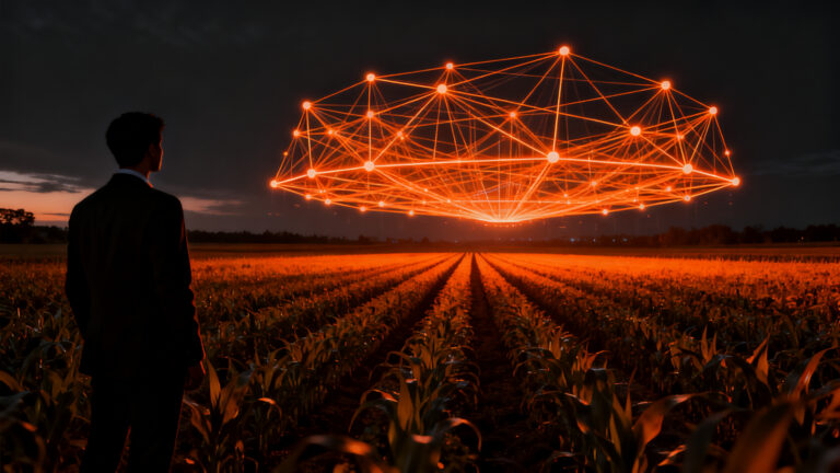Impacto de la automatización en el sector agropecuario chileno según informe del Banco Central y la OCDE.