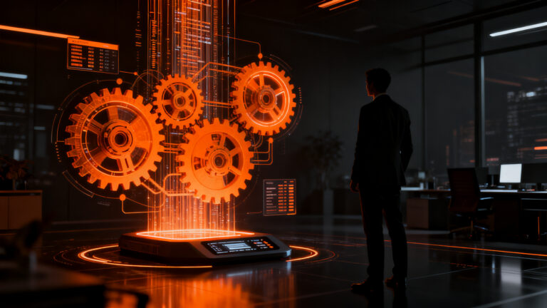 Empresas en Costa Rica priorizando la automatización y transformación digital para mejorar la eficiencia operativa.