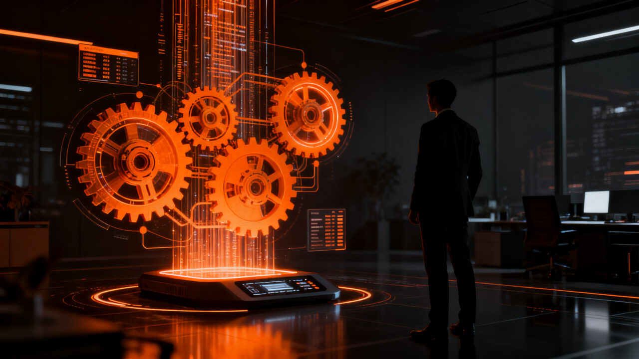Empresas en Costa Rica priorizando la automatización y transformación digital para mejorar la eficiencia operativa.