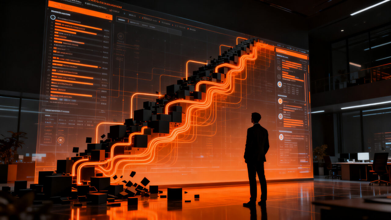Empresas en Costa Rica impulsando la automatización de procesos y la transformación digital para mejorar la eficiencia operativa.