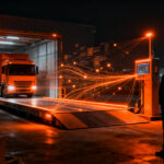 Automatización de pesaje industrial mediante software y tecnología avanzada en logística 4.0.
