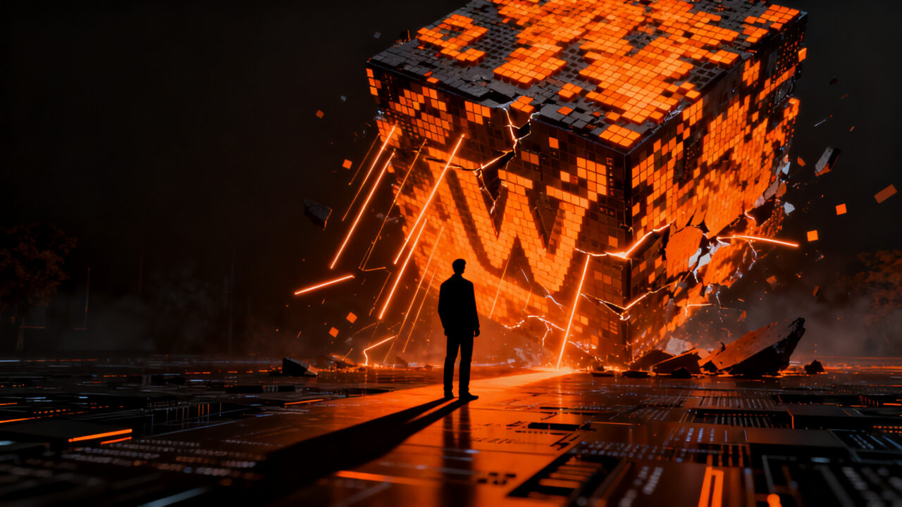 Matt Mullenweg y la crisis de gobernanza en Automattic, reflejando el futuro del ecosistema WordPress.