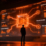 Ingeniero trabajando con AWS Bedrock AgentCore para escalar agentes de IA hacia entornos de producción empresarial.