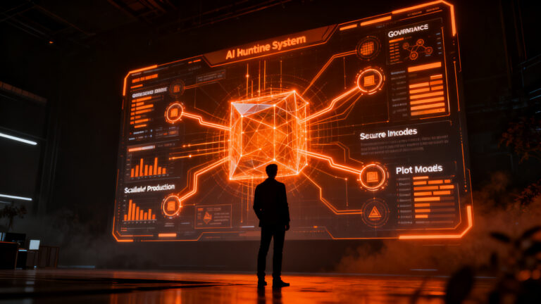 AWS Bedrock AgentCore: cómo llevar agentes IA a producción