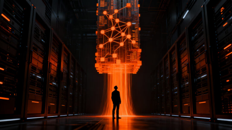 Estrategia de AWS OpenSearch para agentes IA en empresas, optimizando memoria y costos de infraestructura.
